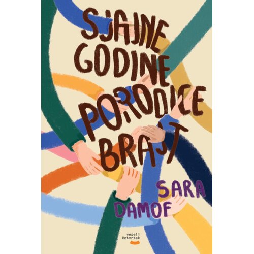 Veseli četvrtak Sara Damof - Sjajne godine porodice Brajt Slike