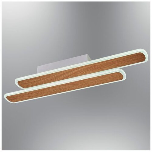 Opviq luster 1434-05, LED 24 W, hrast Slike