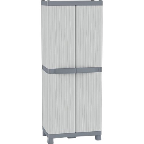 x plastični ormar wavebase (dimenzije (š v): 70 181,8 cm, nosivost: 30 kg/polica) Cijene