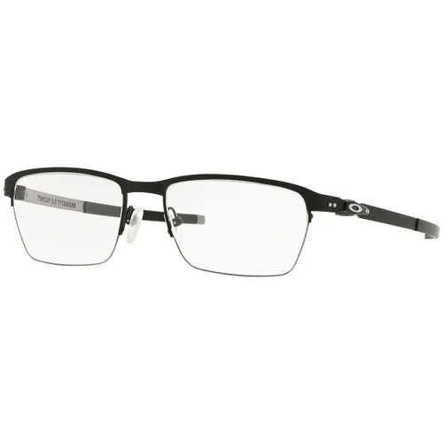 Oakley Tincup 0.5 TI OX5099-01 L (53) Črna/Kristalna