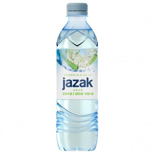 Jazak Negazirana voda Zova aloe vera 0.5L Cene