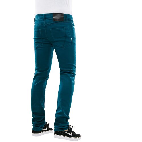 Reell Skin Stretch Kavbojke tundra blue Slike