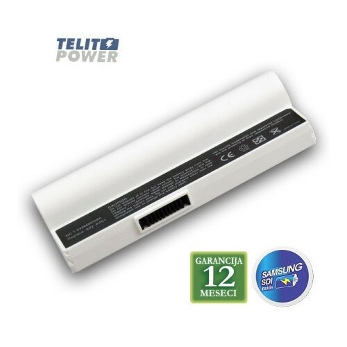 Telit Power baterija za laptop ASUS Eee PC 2G 4G 8G series AS7450LH ( 1234 ) Slike
