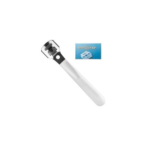  Strugač za pete Pollie s žiletom – Etui Cijene