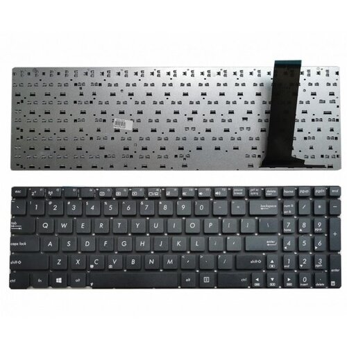  tastatura za asus N56 N56V N56VM N56VZ N56SL mali enter Slike