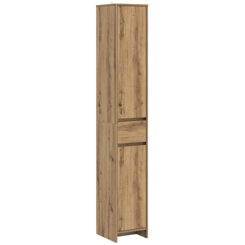 vidaXL Kopalni&scaron;ka omarica Artisan hrast 30 x 33 x 190 cm, (5000246215) Cene