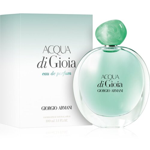 Giorgio Armani Acqua di Gioia parfumska voda 100 ml za ženske Slike