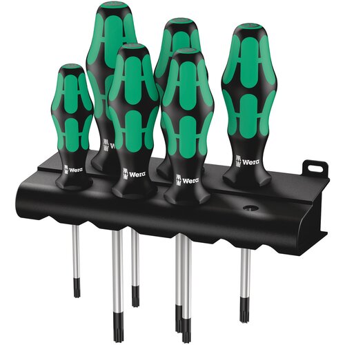 Wera 367/6 TORX® set odvijača kraftform plus, 6 komada, 05028062001 Cene