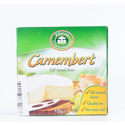 Camembert 125g Slike