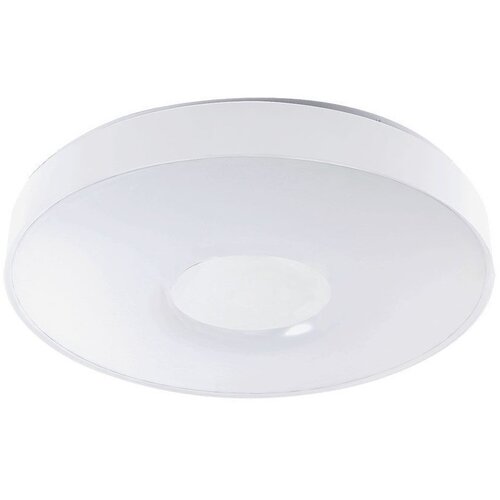  LED prigušiva stropna svetiljka LED/40W/230V 3000-6500K 39 cm bela + daljinski upravljač Cene