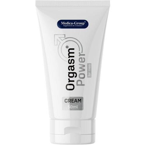 Medica Group Orgasm Power - intimna krema za muškarce (50ml) Cijene