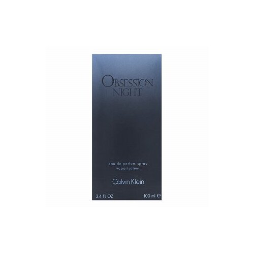 Calvin Klein Obsession Night parfemska voda 100 ml za žene Slike