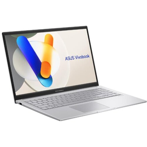 Asus Vivobook X1504VA-BQ660W Intel Core i7-1355U 15,6'' FHD 2x8GB 512GB Intel Iris X W11H prenosni računalnik, (21746291) Cene