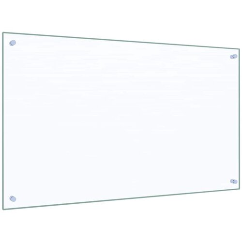  Kuhinjski zid 2 pcs *Transparent*an 100 x 60 cm Slike