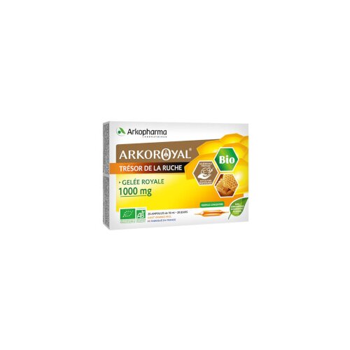 Arkopharma Arkoroyal Gelee Royale 1000mg Cijene