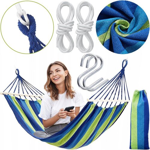  Brazilska Stolica za 1 Osobu s Presjekom 80cm 480144b Plava Cene