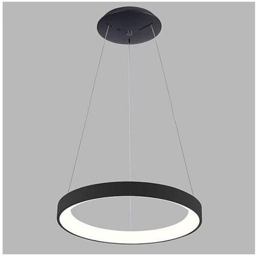  LED2 - LED luster na sajli BELLA SLIM LED/38W/230V 3000/4000K crna Cene