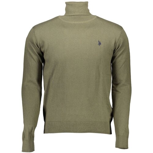 U.S. Polo Assn. US POLO GREEN MEN&amp;#039;S SWEATER Slike