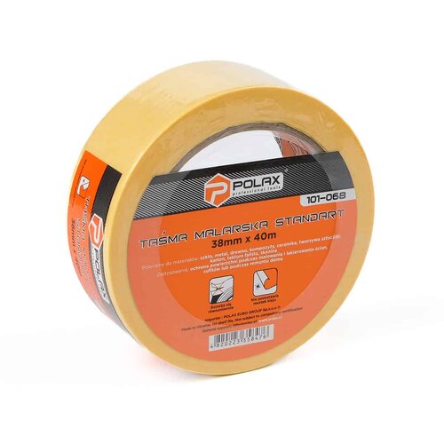  Krep traka standard 38mm x 40m Slike