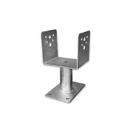  Nosač stuba na beton 16cm 3.0mm Cene