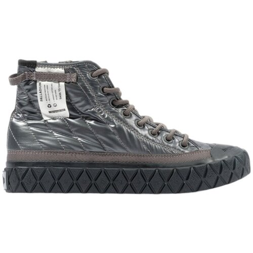 Palladium Gležnjarji PALLA ACE RE-QUILT W Siva Slike