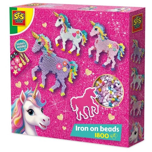 Ses Creative Unicorn perlice za peglanje Slike