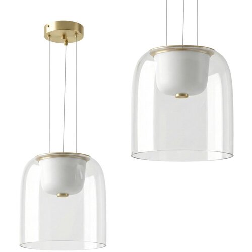 Toolight Viseća LED lampa APP1689-1PC A Gold Cijene