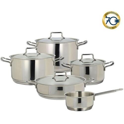  VANITOSA SET LONACA 9/1 GRANCUCI INOX Slike