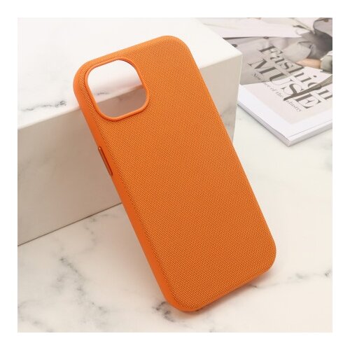  Futrola woven magsafe za iphone 15 (6.1) narandzasta ( F125338 ) Cene
