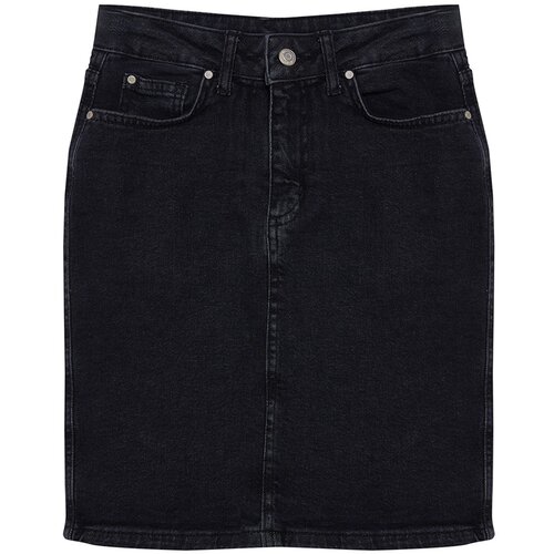 Trendyol Ženska suknja Denim Cene