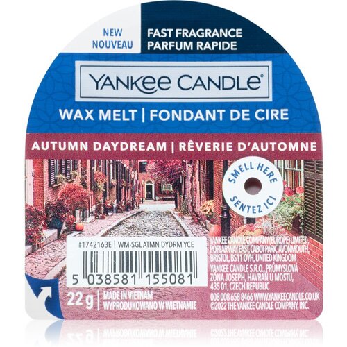 Yankee Candle Autumn Daydream vosak za aroma lampu Signature 22 g Cijene