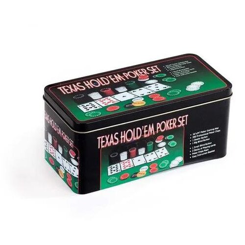  POKER SET TEXAS HOLDEM 05-145000 Cijene