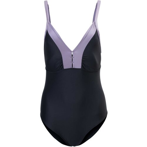 BRILLE ženski kupaći kostim Margo Swimsuit, Crni Cene