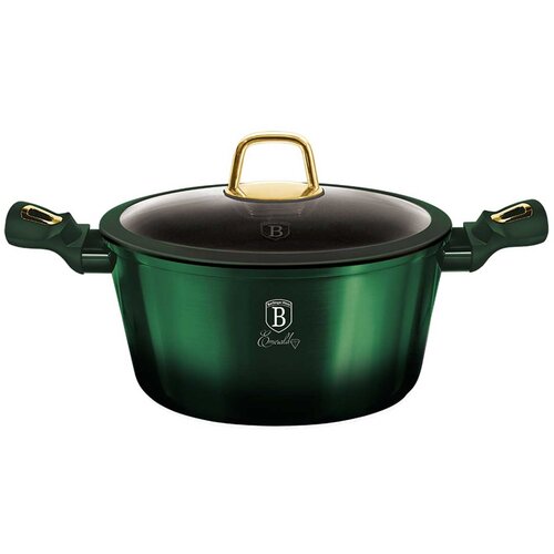 Berlinger Haus LONEC TITAN 20cm BH-6057 SMARAGD, (21095900) Cene
