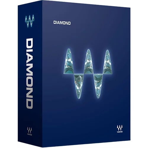 Waves Diamond (Digitalni izdelek)