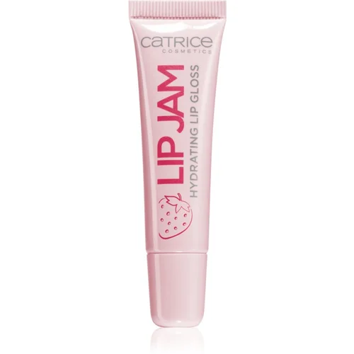 Catrice Lip Jam vlažilni sijaj za ustnice odtenek 020 Strawrr Baby 10 ml