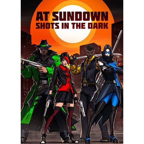  AT SUNDOWN: Shots in the Dark Steam Key GLOBAL Cene