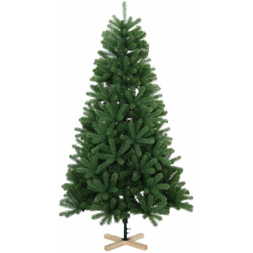  Umjetno božićno drvce s kuglicom 240 cm 300 LED lampica Slike