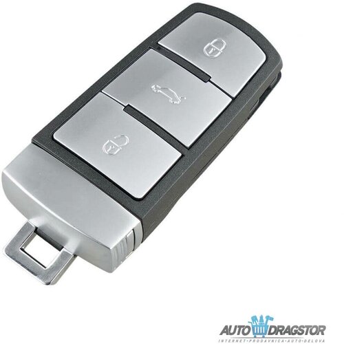 888 Car Accessories kućište oklop ključa 3 dugmeta za vw passat B24-AP000 Slike
