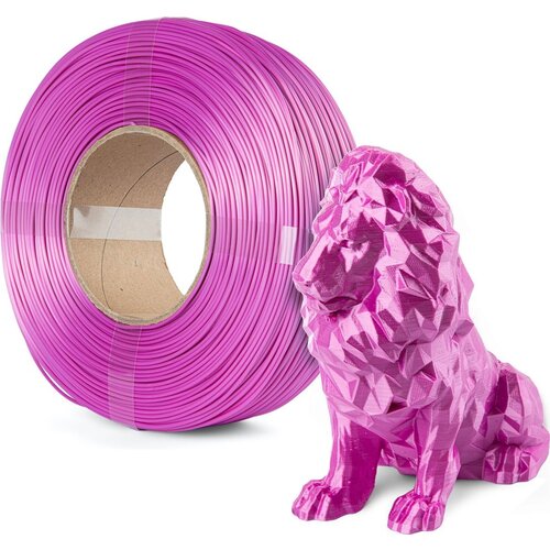 Spectrum ReFill PLA Silk Taffy Pink - 1,75 mm / 1000 g Slike