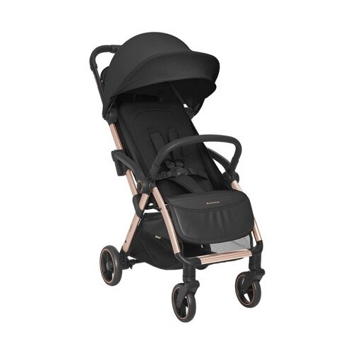 Kikka Boo Kolica autofolding Eden PLUS 2in1 set sa autosedi&amp;scaron;tem I-Xtend I-Size Black ( KKB31154 XTSET ) Slike