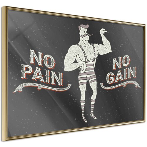  Poster - Athlete 60x40 Cijene