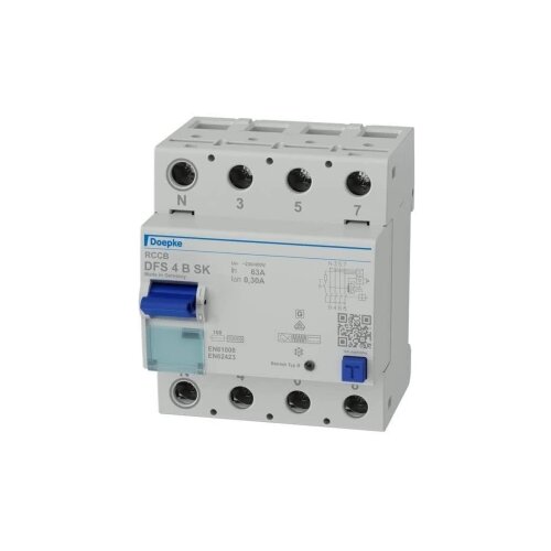 Doepke 09146998 DFS4 063-4/0,30-B SK FID za&scaron;titna sklopka Cijene