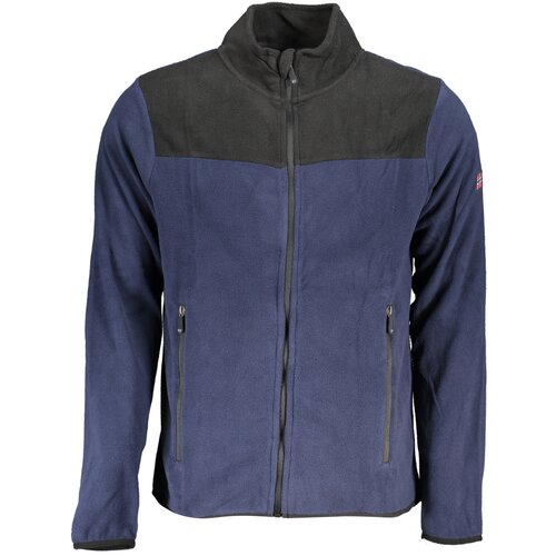 Norway 1963 MEN&#39;S BLUE ZIP SWEATSHIRT Cijene
