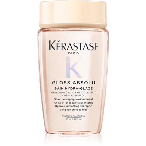 K&amp;eacute;rastase Gloss Absolu &amp;scaron;ampon za sijaj in mehkobo las 80 ml Slike