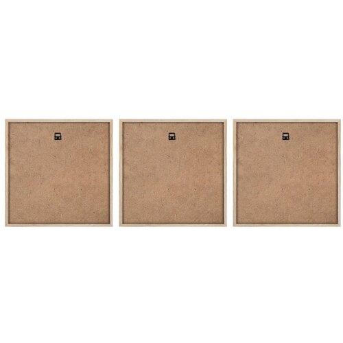 Styler Slike u setu 3 kom 30x30 cm Pampas &amp;ndash; Slike