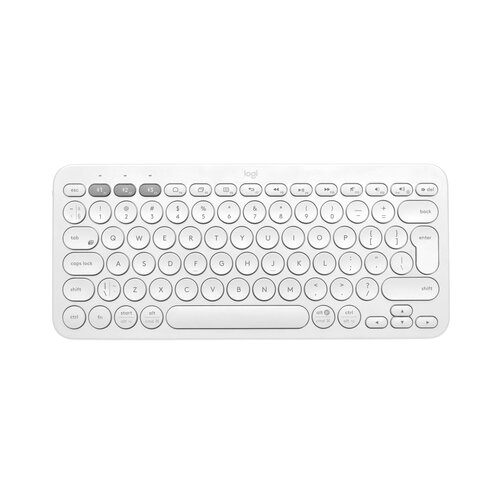 Logitech K380 Multi-Device Bluetooth slo bela tipkovnica Cene