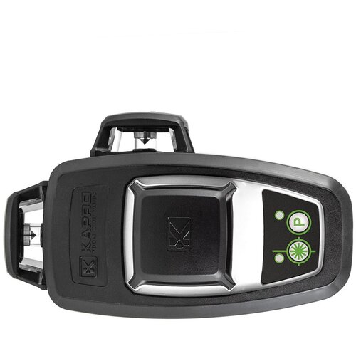 Kapro laserski linijski nivelator 3D all-lines - zeleni 3x360&amp;deg; 70m (K883WG) Slike