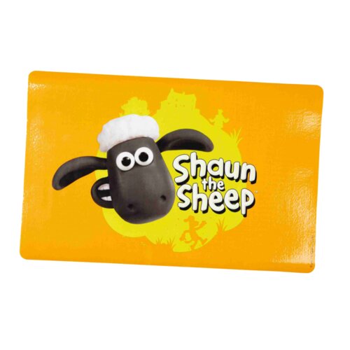 Trixie Podloga za posude za psa ovčica Šone žuta Cene