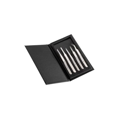 Ideal Tek K5HP.SA.IT precizne pincete 5-dijelni 00, 2a, 3c, 5, 7 Cijene